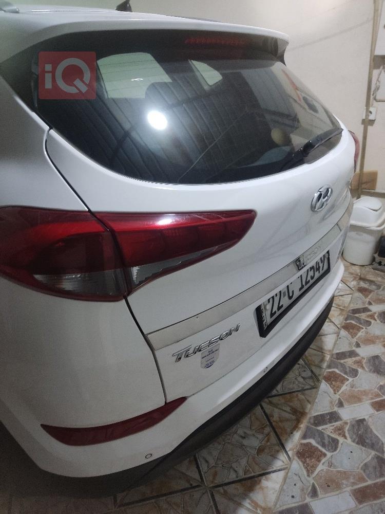 هيونداي توسان